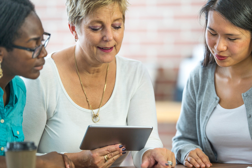 Mentoring Young Businesswomen